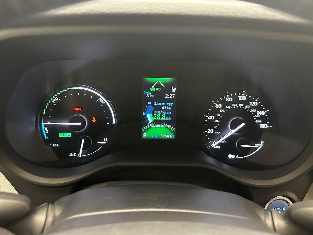 2024 Toyota SIENNA XLE — миниатюра 19