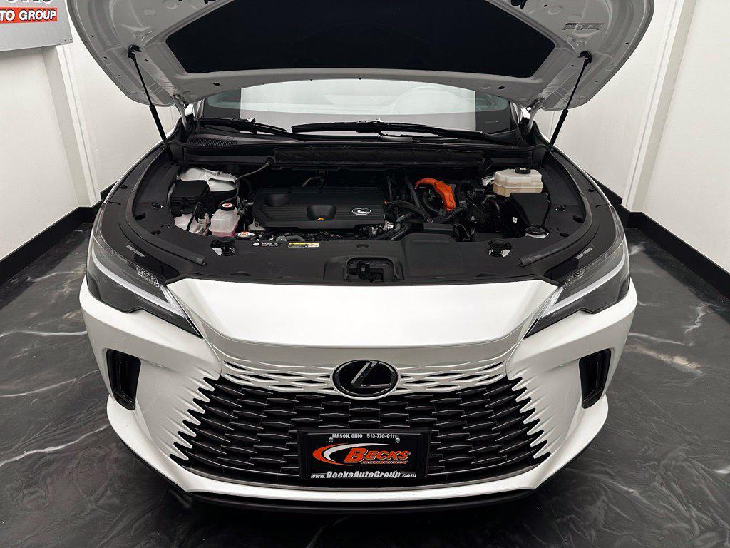 2023 Lexus RX 350H PREMIUM — миниатюра 31