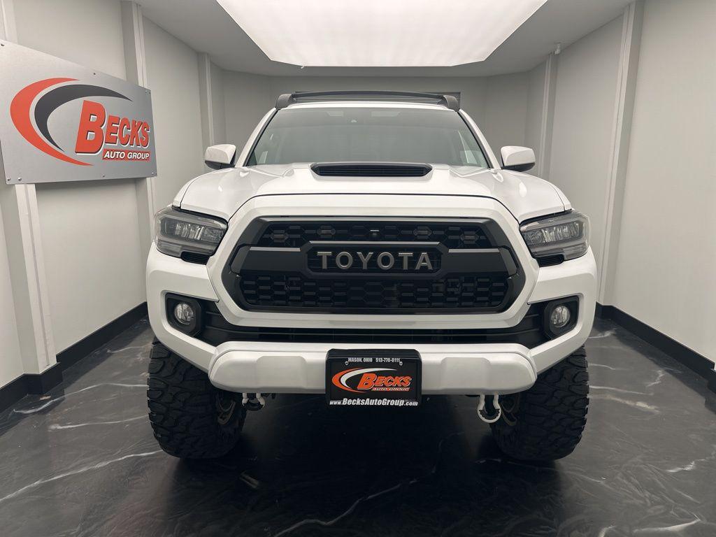 2022 Toyota TACOMA SR — миниатюра 27