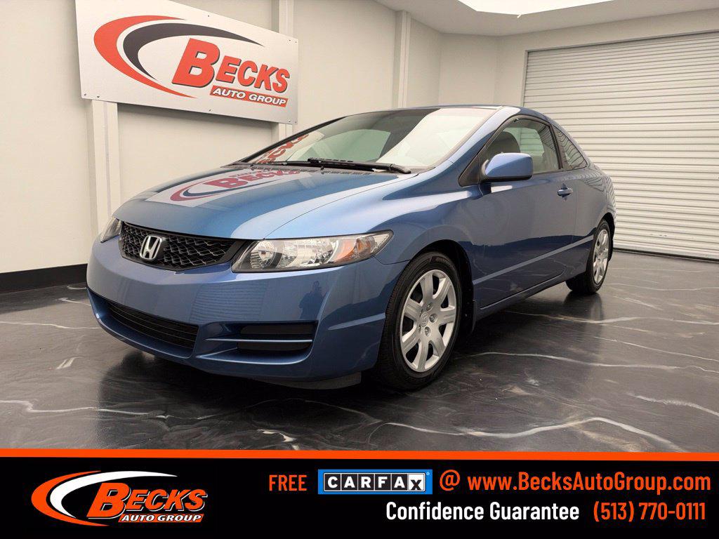 2010 Honda Civic LX