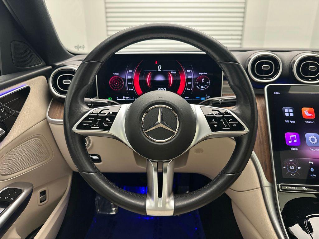 صورة مصغرة 18 لـ 2025 Mercedes-BENZ C-CLASS