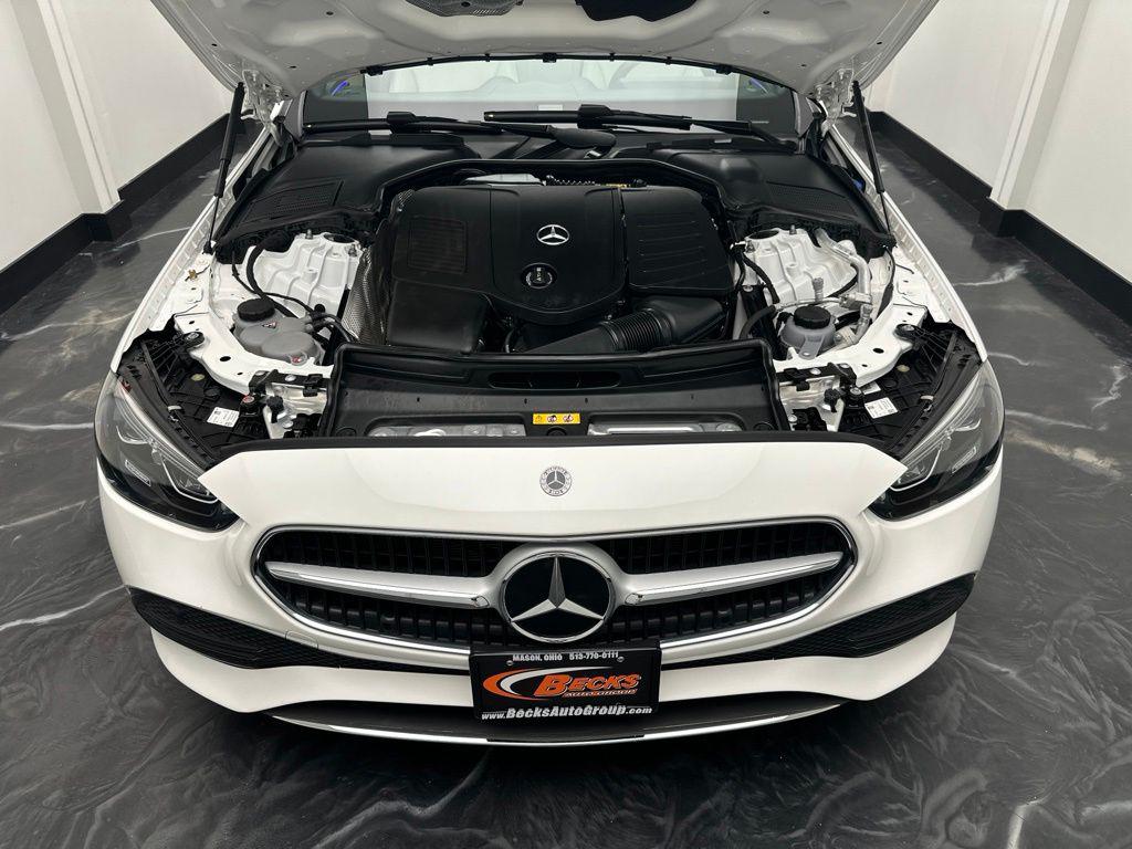 صورة مصغرة 30 لـ 2025 Mercedes-BENZ C-CLASS