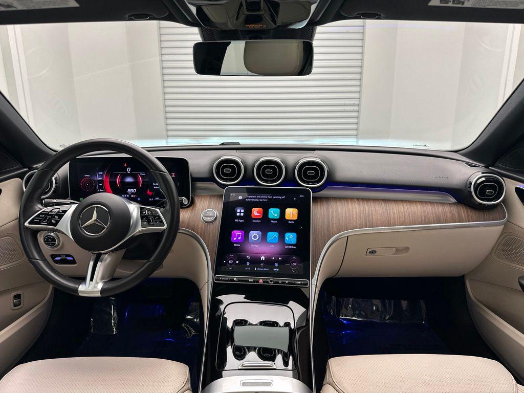 صورة مصغرة 17 لـ 2025 Mercedes-BENZ C-CLASS
