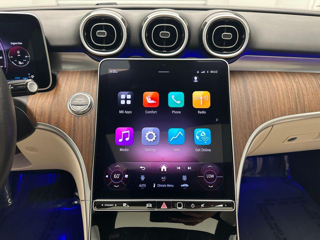 صورة مصغرة 20 لـ 2025 Mercedes-BENZ C-CLASS