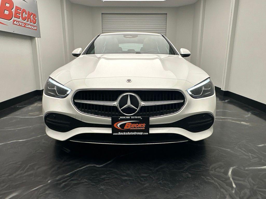 صورة مصغرة 29 لـ 2025 Mercedes-BENZ C-CLASS