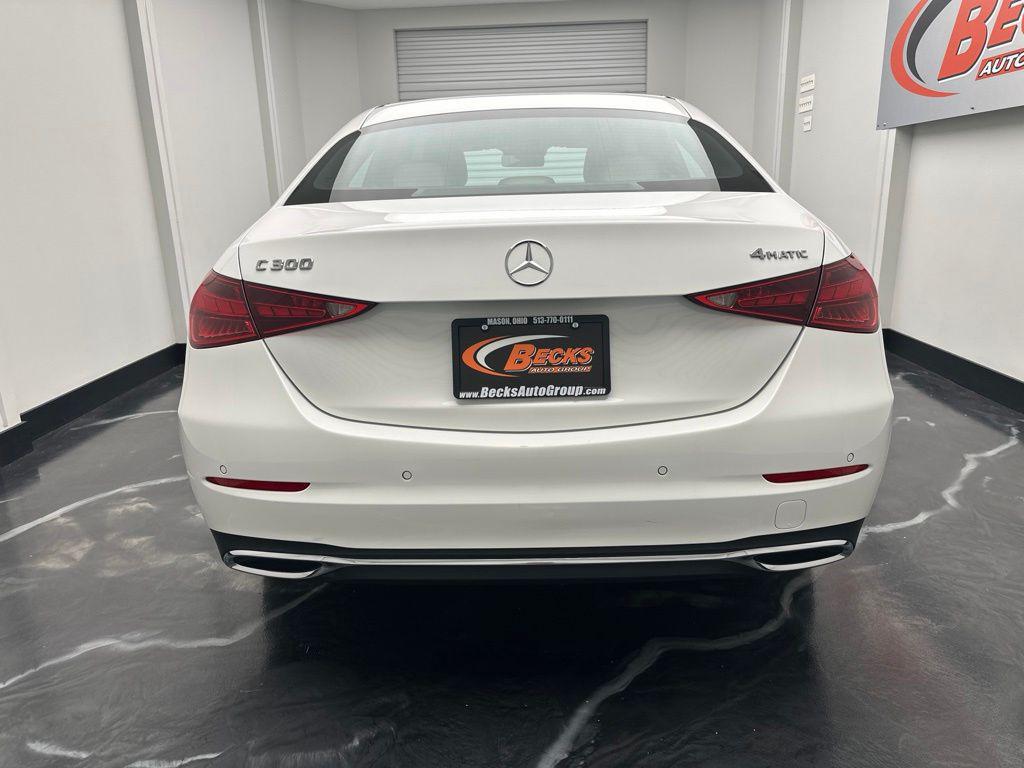 صورة مصغرة 26 لـ 2025 Mercedes-BENZ C-CLASS