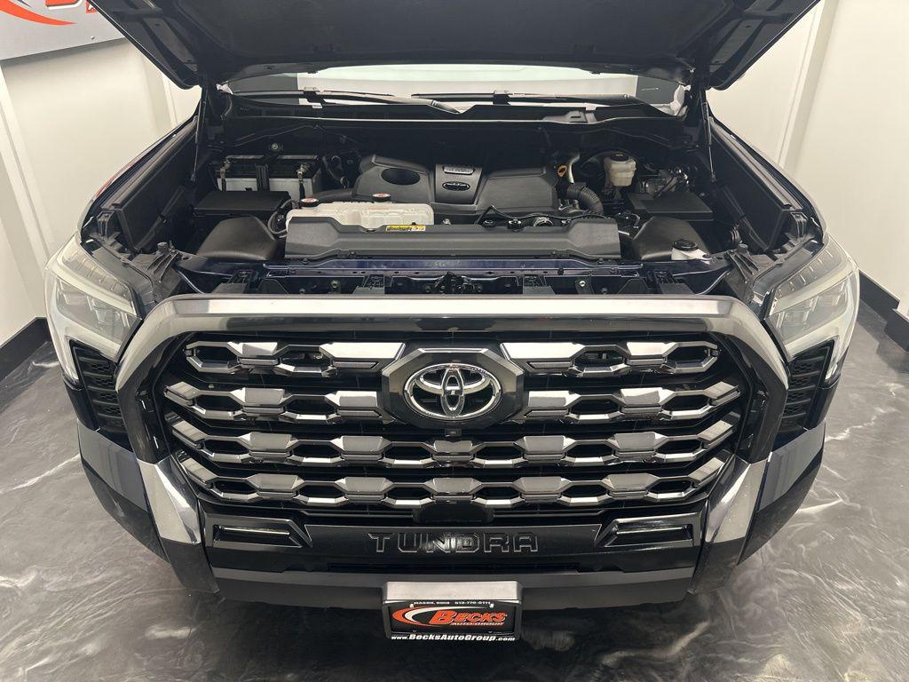 2023 Toyota TUNDRA PLATINUM — миниатюра 29