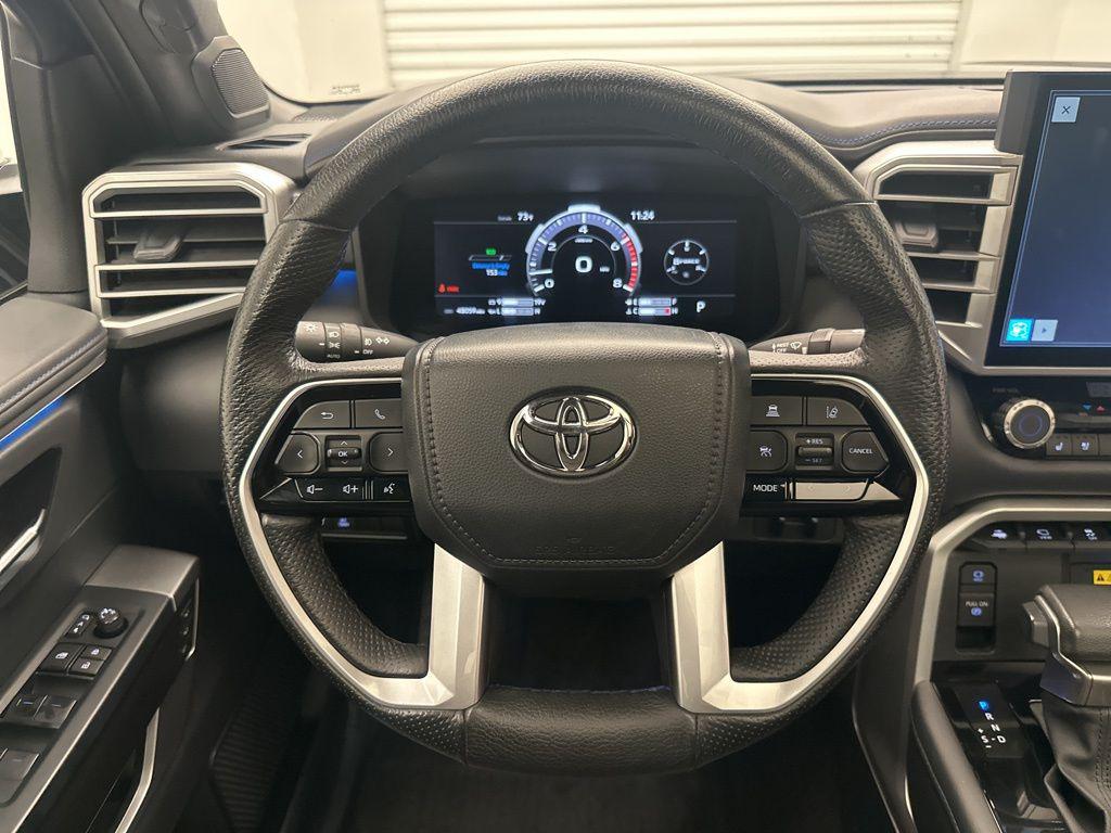 2023 Toyota TUNDRA PLATINUM — миниатюра 17
