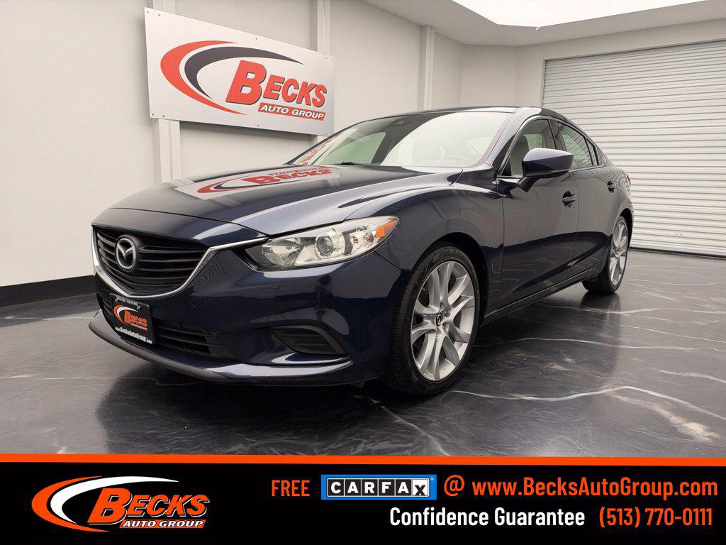 2017 Mazda Mazda6 Touring