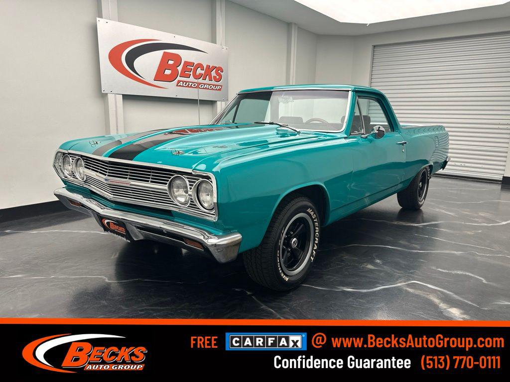 1965 Chevrolet El Camino