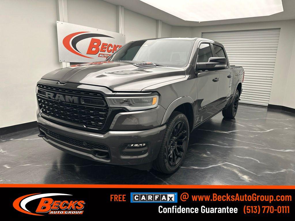 صورة 1 لـ 2026 RAM 1500 LIMITED
