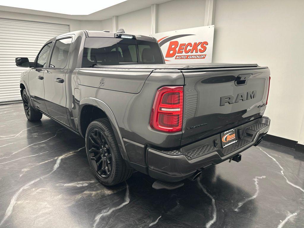 صورة 4 لـ 2026 RAM 1500 LIMITED