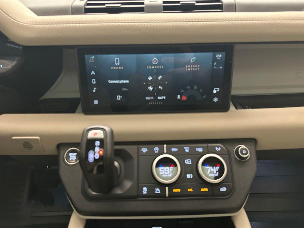 2024 LAND Rover DEFENDER 110 P400 X-DYNAMIC SE 缩略图 18