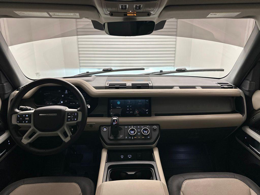 2024 LAND Rover DEFENDER 110 P400 X-DYNAMIC SE 缩略图 15