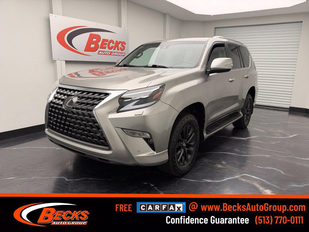2021 Lexus GX 460 Premium