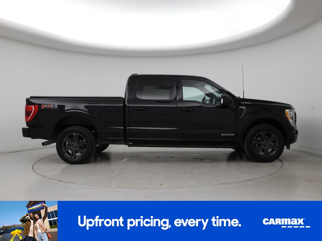 FORD F-150 XLT - 9