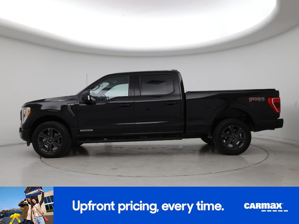 FORD F-150 XLT - 3