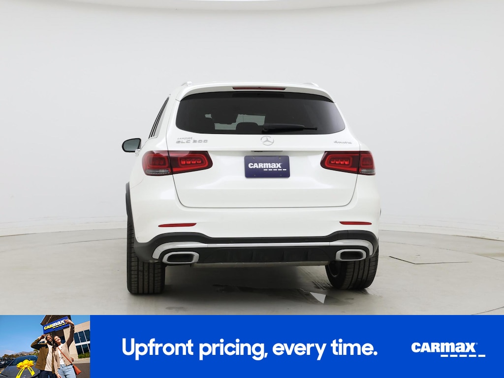 MERCEDES-BENZ GLC-CLASS - 7