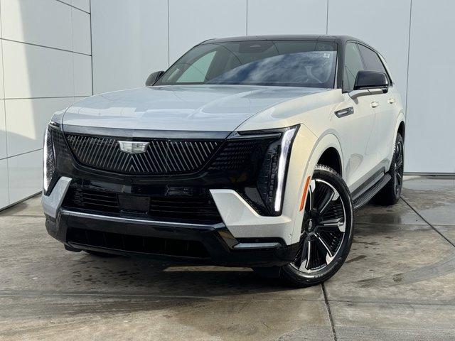 New 2025 Cadillac Escalade IQ Sport 2