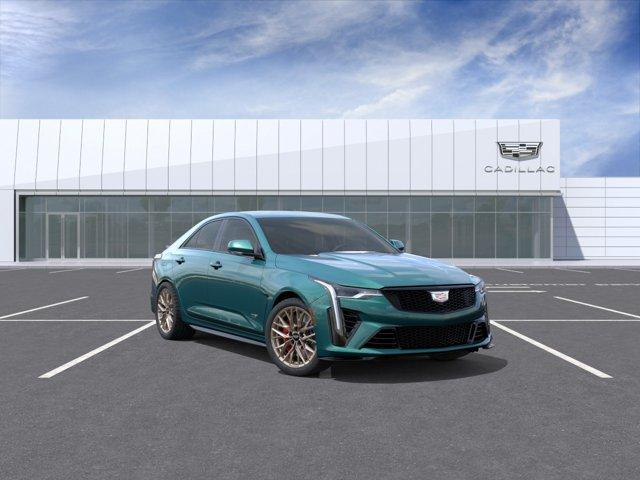 New 2026 Cadillac CT4-V Blackwing