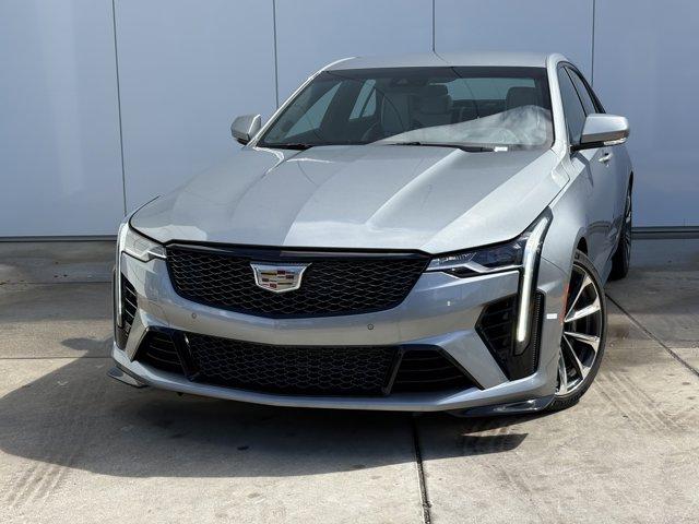 2024 Cadillac CT4-V