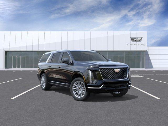 New 2027 Cadillac Escalade ESV Luxury