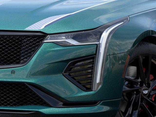 2026 Cadillac CT4-V V-SERIES 照片 10