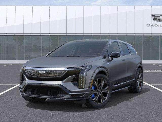 صورة 6 لـ 2026 Cadillac OPTIQ V-SERIES