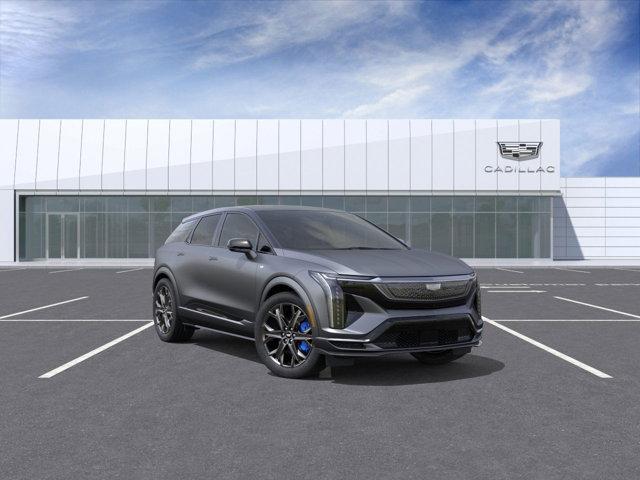 New 2026 Cadillac OPTIQ V-Series