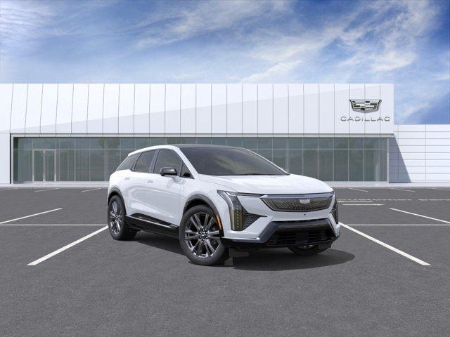 New 2027 Cadillac OPTIQ PREMIUM SPORT