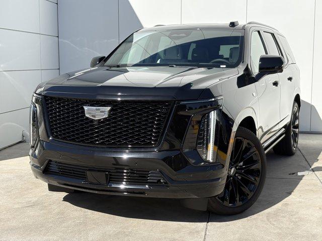 New 2026 Cadillac Escalade 4WD Platinum Sport