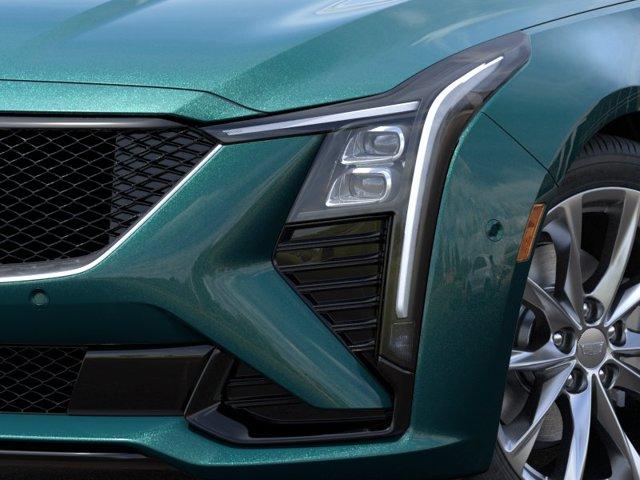 2026 Cadillac CT5 SPORT AWD — фото 10
