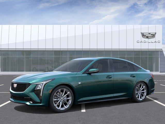 2026 Cadillac CT5 SPORT AWD — фото 2