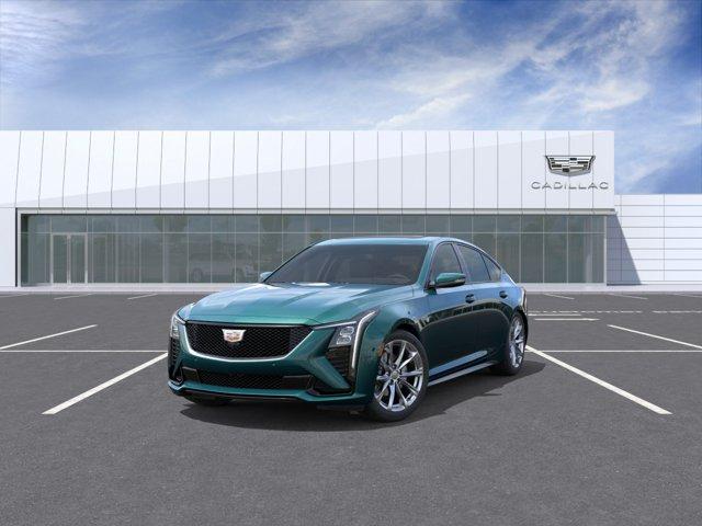 2026 Cadillac CT5 SPORT AWD — фото 8