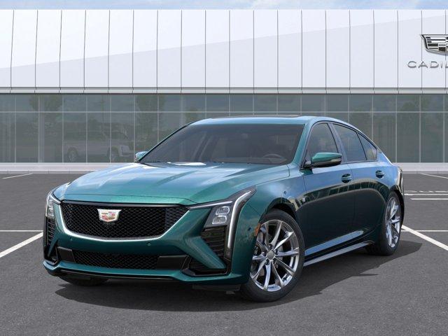 2026 Cadillac CT5 SPORT AWD — фото 6