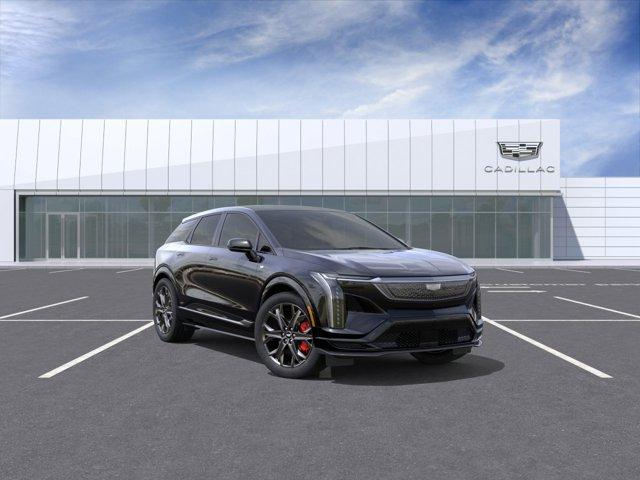 New 2026 Cadillac OPTIQ V-Series