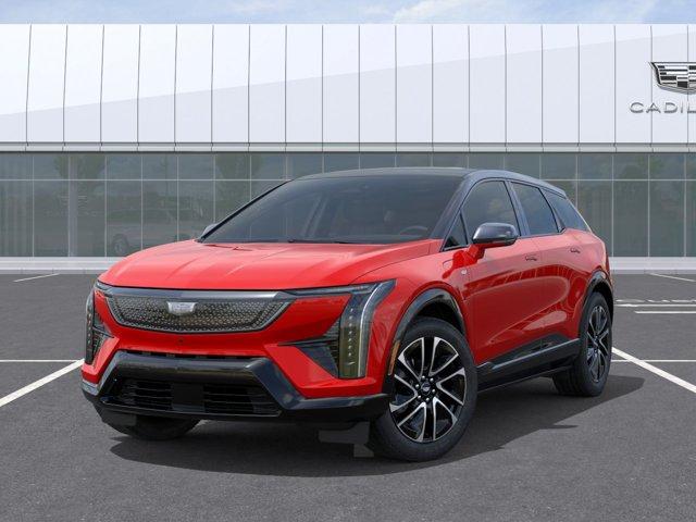 2026 Cadillac OPTIQ SPORT 照片 6