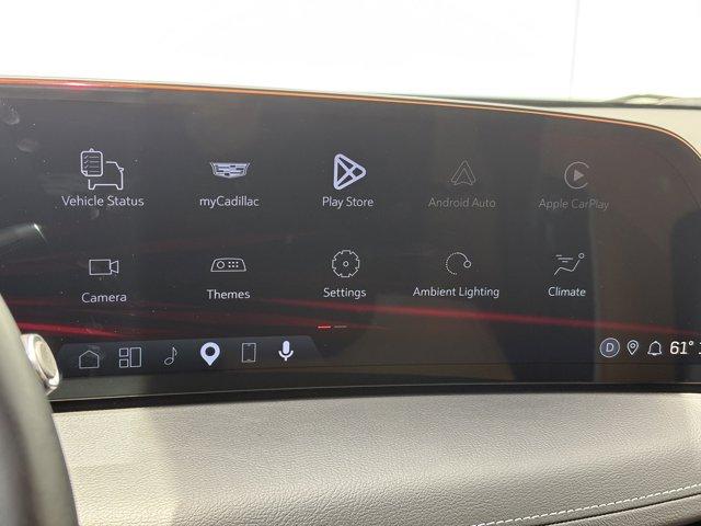 صورة مصغرة 19 لـ 2026 Cadillac CT5-V BLACKWING