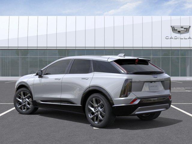 صورة 3 لـ 2027 Cadillac OPTIQ LUXURY