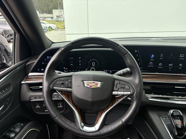 2024 Cadillac ESCALADE PREMIUM LUXURY 缩略图 15