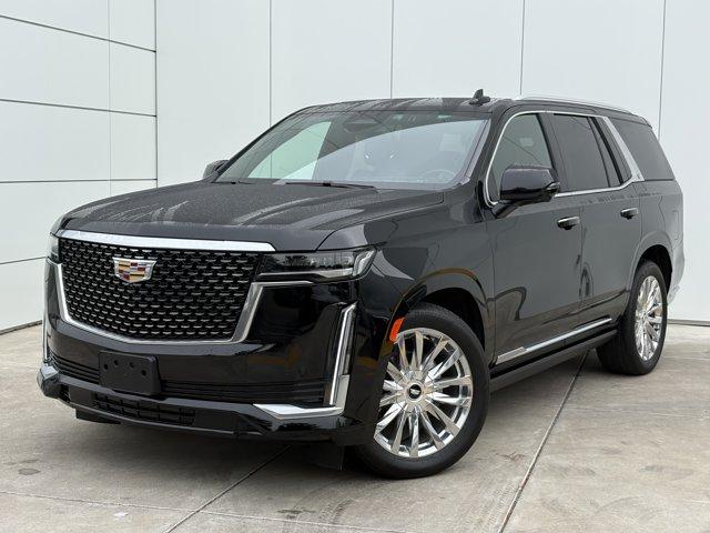 2024 Cadillac ESCALADE PREMIUM LUXURY 缩略图 2