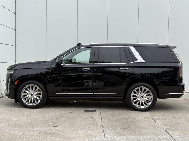 2024 Cadillac ESCALADE PREMIUM LUXURY 缩略图 5