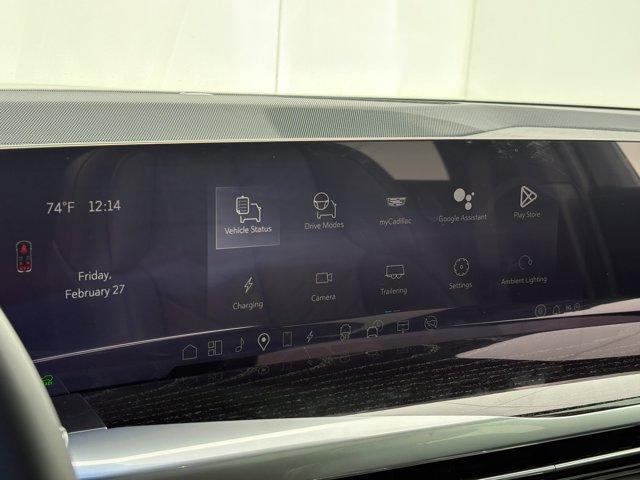 2026 Cadillac ESCALADE IQL SPORT thumbnail 25