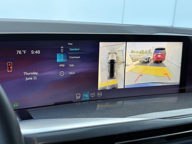 2025 Cadillac ESCALADE IQ LUXURY 2 — миниатюра 25
