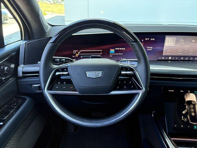 2025 Cadillac ESCALADE IQ LUXURY 2 — миниатюра 19