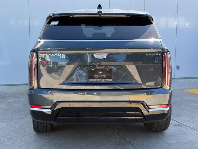 2025 Cadillac ESCALADE IQ LUXURY 2 — фото 8