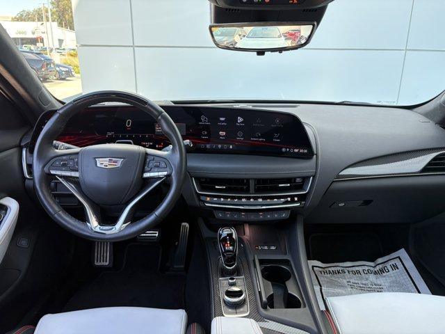 2025 Cadillac CT5-V BLACKWING — миниатюра 18