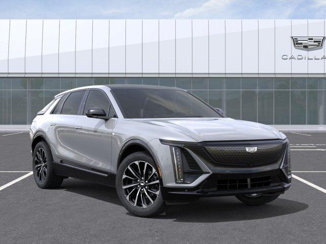 2026 Cadillac LYRIQ SPORT — миниатюра 7