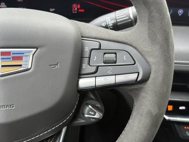 2025 Cadillac CT5-V BLACKWING — миниатюра 17