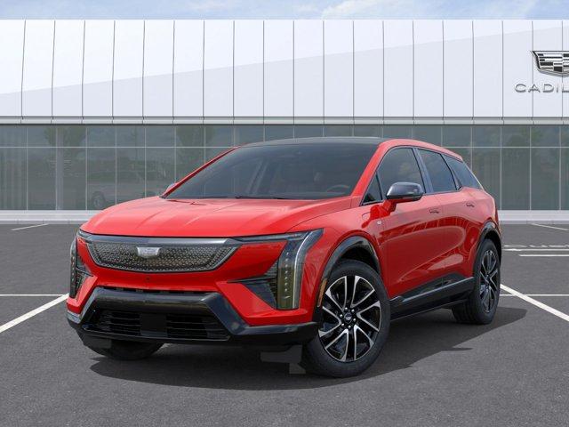 2027 Cadillac OPTIQ 照片 6
